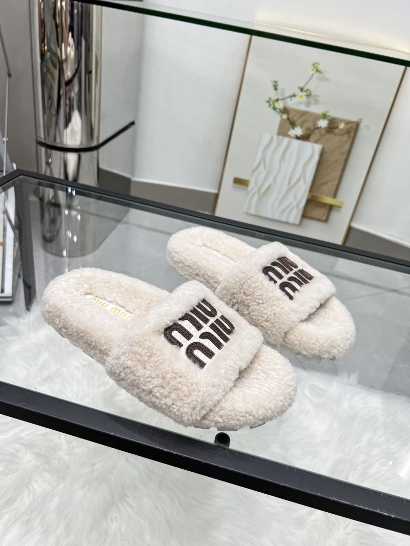 Miu Miu Slippers